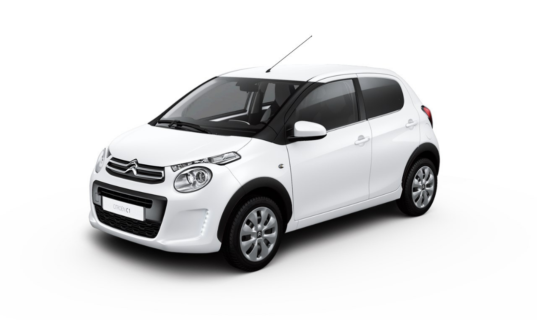 Citroen C1 2014-